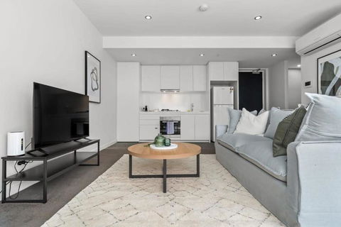 Richmond Premium Escape - Walk To The MCG - Melbourne Tourism 0