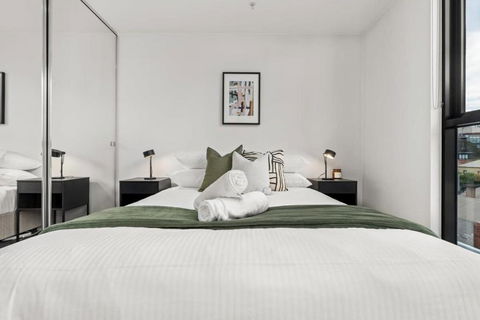 Richmond Premium Escape - Walk To The MCG - Melbourne Tourism 2