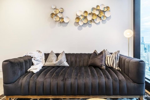 Ritzy Apartment In Iconic Australia 108 With Views - Melbourne Tourism 0