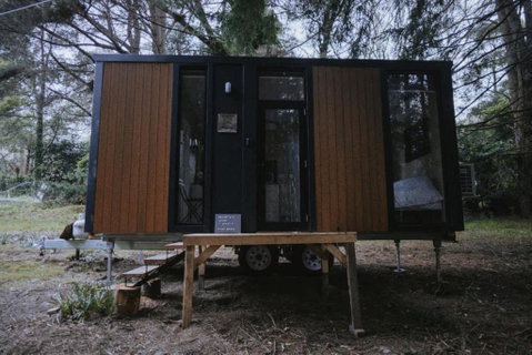 River Oasis Tiny House By Tiny Away - Melbourne Tourism 0