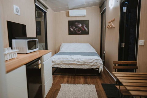 River Oasis Tiny House By Tiny Away - Melbourne Tourism 2
