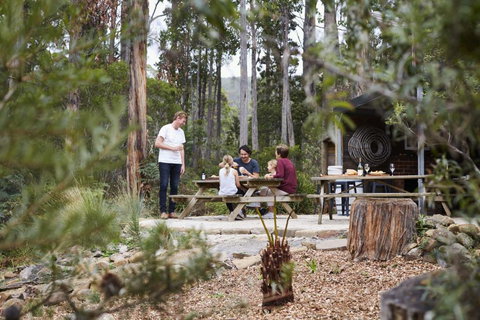 River Run Lodge - Melbourne Tourism 3