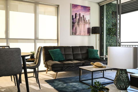 River View Apartment In Brisbane With Parking - Melbourne Tourism 0