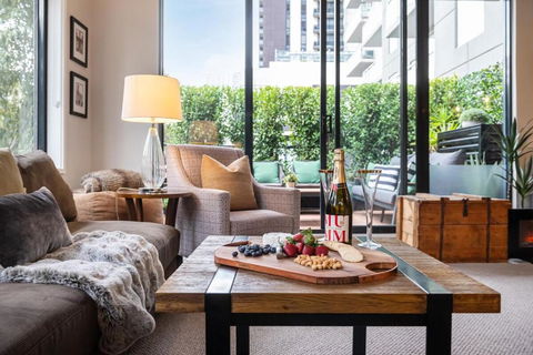 Rivergarden 3 Bedroom Apartment - Melbourne Tourism 0