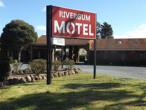 Rivergum Motel - Melbourne Tourism 0