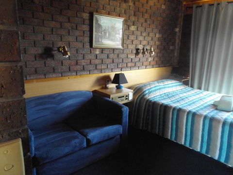 Rivergum Motel - Melbourne Tourism 2