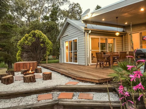RIVERLEA RETREAT MUDGEE - Private, Outdoor Bath, Pool, Tranquility - Melbourne Tourism 1