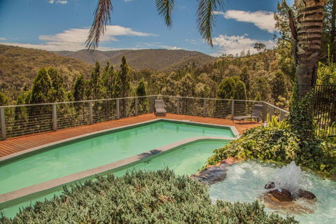 RIVERLEA RETREAT MUDGEE - Private, Outdoor Bath, Pool, Tranquility - Melbourne Tourism 2