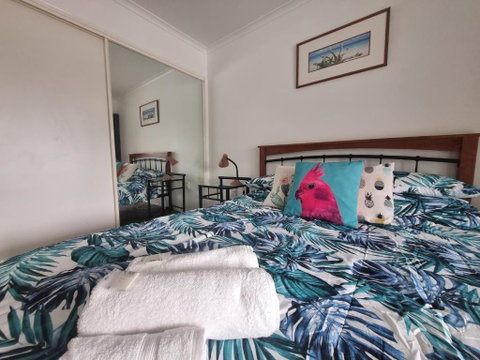 Residential Two-bedroom Unit On The Strand, Self-check In, Wi-fi - Melbourne Tourism 2