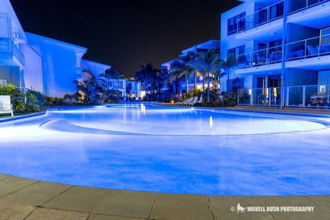 Sand Dunes Resort Stunning Beachfront Apartment - Melbourne Tourism 0