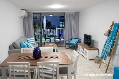 Sand Dunes Resort Stunning Beachfront Apartment - Melbourne Tourism 3