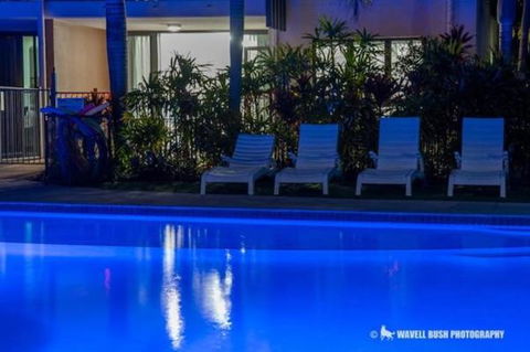 Sand Dunes Resort Stunning Beachfront Apartment - Melbourne Tourism 1