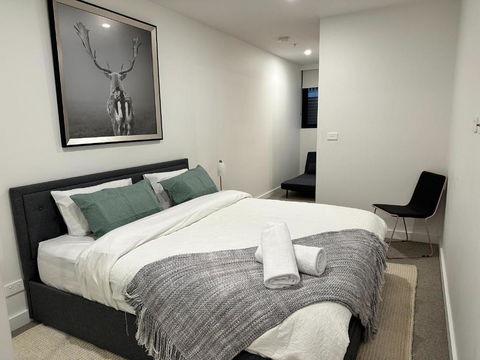 Samma Flagstaff Luxury Apartments - Melbourne Tourism 2