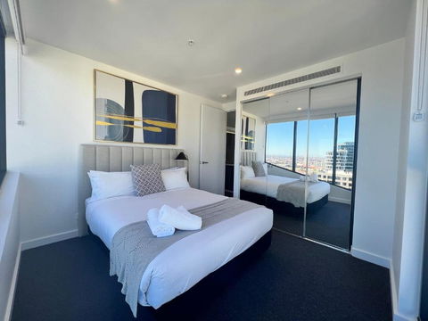 Samma Flagstaff Luxury Apartments - Melbourne Tourism 1
