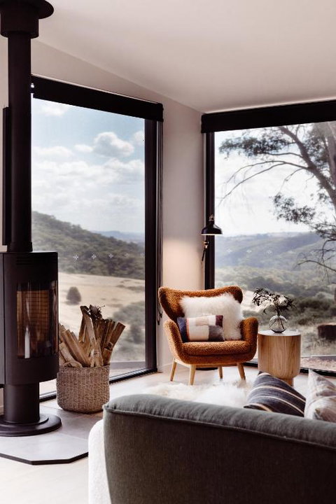 Roam Merrijig - Luxury Stay With Mountain Views - Foothills Of Mt Buller - Melbourne Tourism 0