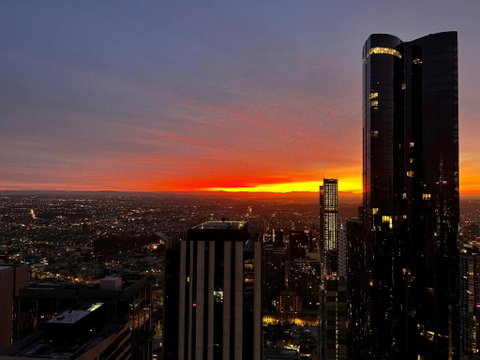 Ruckers Hill Northcote Penthouse - Melbourne Tourism 3