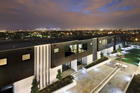 Ruckers Hill Northcote Penthouse - Melbourne Tourism 1