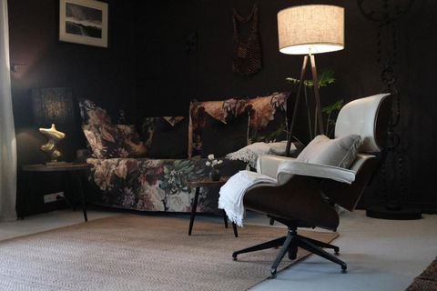 Romantic Wooden Nature Cabin Overlooking Forest & Crystal Clear River - Melbourne Tourism 2