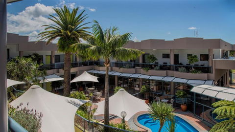 Rockpool Motor Inn - Melbourne Tourism 0