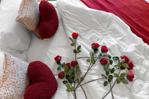 Romantic Retreat With Garden - Melbourne Tourism 3
