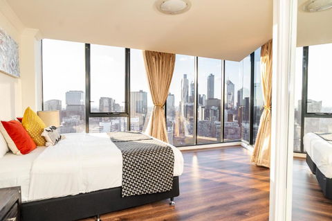 Rome Sky Villa - Melbourne Tourism 1