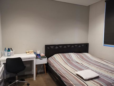 Room With King-size Bed Close To Melbourne CBD & Southern Cross Station - Melbourne Tourism 0