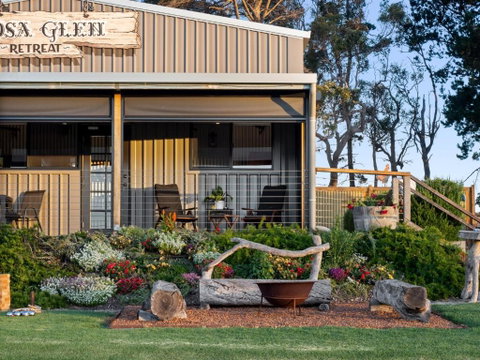 Rosa Glen Retreat - Margaret River - Melbourne Tourism 2