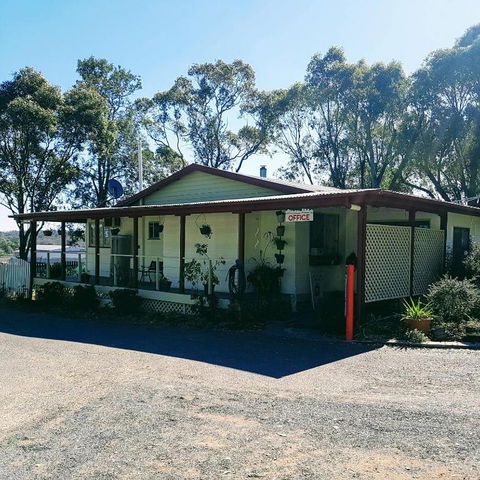 Rose City Caravan Park - Melbourne Tourism 1