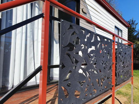 Rose City Caravan Park - Melbourne Tourism 3