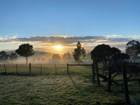 Rose Cottage Yarra Glen - Melbourne Tourism 2