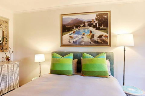 Rose Cottage - Right In Town - Melbourne Tourism 0