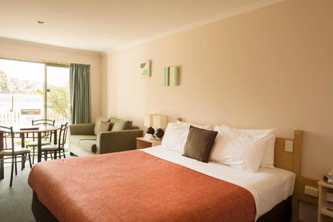 Rose Garden Motel - Melbourne Tourism 0