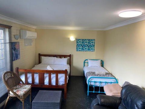 Rosebourne Gardens Motel - Melbourne Tourism 3