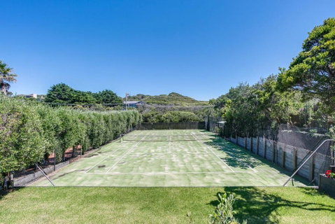 Royadie Resort - Pool Spa Tennis 500m To Beach - Melbourne Tourism 3
