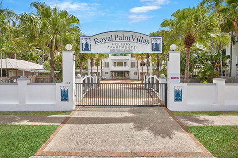 Royal Palm Villas - Melbourne Tourism 2