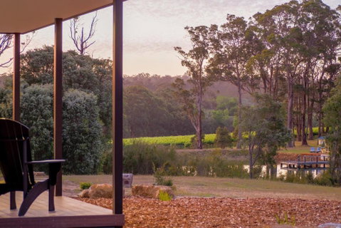 Ruse Estate Retreat Margaret River - Melbourne Tourism 2