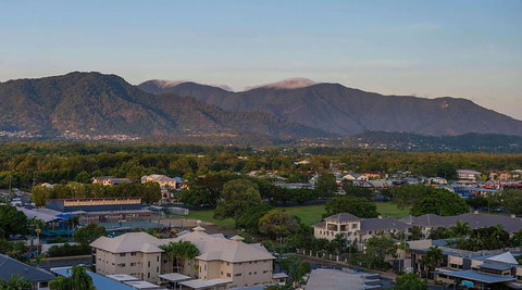 Rydges Esplanade Resort Cairns - Melbourne Tourism 1