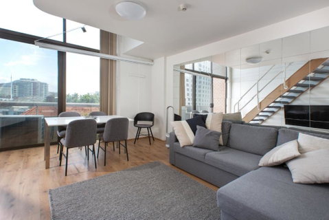 S203S - The Loft By Darling Harbour - Melbourne Tourism 0