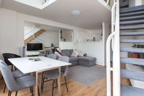 S203S - The Loft By Darling Harbour - Melbourne Tourism 1