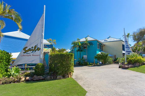 Sails Lifestyle Resort - Melbourne Tourism 3