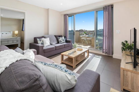Salt Five Apartment Sorrento - Main Street Location - Melbourne Tourism 0