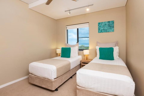 Saltwater Suites - Waterfront Apartments - Melbourne Tourism 3