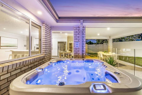 Salty Pause At Bondi House - With Spa And Pet Friendly! - Melbourne Tourism 1