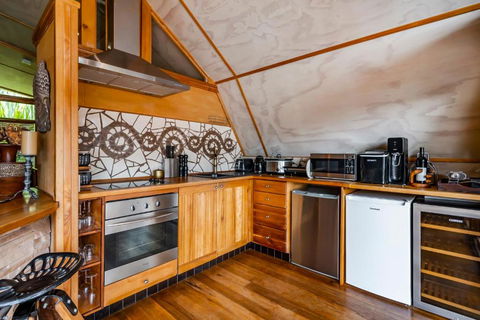 Sanctuary - Bruny Island - Melbourne Tourism 1