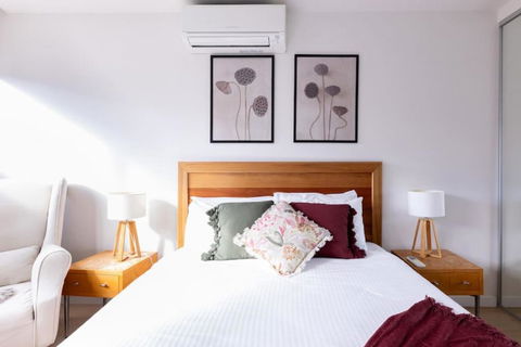 Sanctuary-Effortless City Escape - Melbourne Tourism 3
