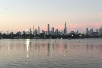 Sand & The City with Melbourne Tourism