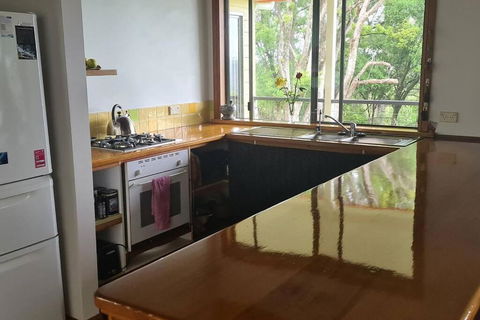 Sanctuary In Luscious Green Hills Of Coorabell - Melbourne Tourism 0