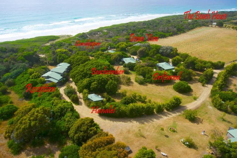 Sandpiper Ocean Cottages - Melbourne Tourism 0