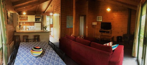 Sandpiper Ocean Cottages - Melbourne Tourism 1