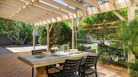 Sandranch - 123 Foreshore Dr - Melbourne Tourism 1